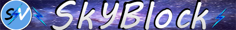 SkyVoltz SkyBlock Server SkyVoltz SkyBlock Server