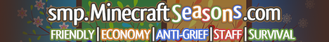 ☆☆Minecraft Seasons☆☆ ☆☆Minecraft Seasons☆☆