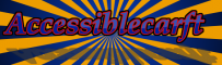 Accessiblecraft Accessiblecraft