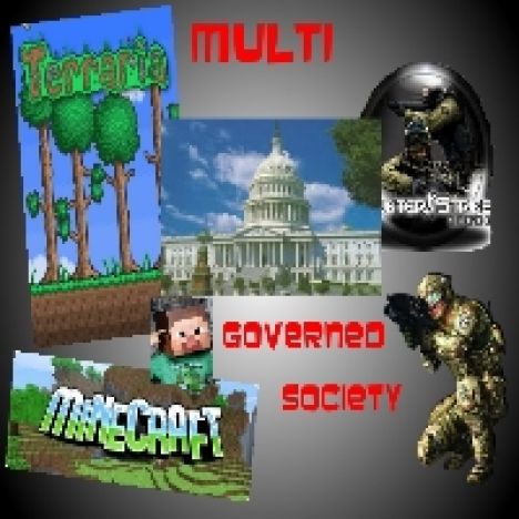 [1.2.5]Multi Governed Society