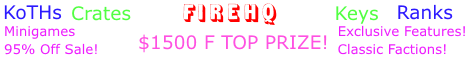 FireHQ | OP HCF! FireHQ | OP HCF!
