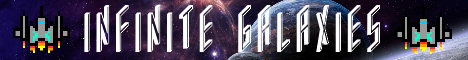 Infinite Galaxies Survival | 1.12.2 Infinite Galaxies Survival | 1.12.2