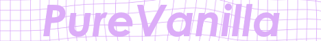 PureVanilla PureVanilla
