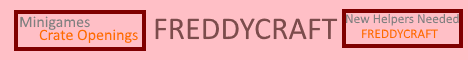 FREDDYCRAFT FREDDYCRAFT