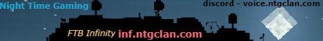 FTB Infinity modpack server | Always up! | no lag FTB Infinity modpack server | Always up! | no lag