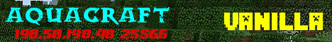 AquaCraft AquaCraft