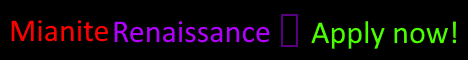 Mianite Renaissance Mianite Renaissance