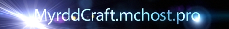 MyrddCraft Mature Survival Server MyrddCraft Mature Survival Server