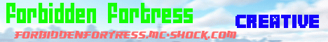 Forbidden Fortress Minecraft Server