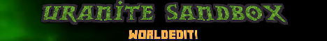 Uranite - Sandbox Evolved Uranite - Sandbox Evolved