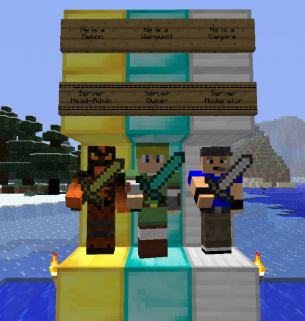 Great Server Great Server