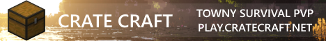 CrateCraft CrateCraft
