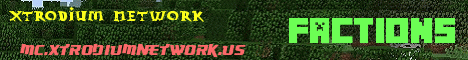 Xtrodiun Network Factions Xtrodiun Network Factions