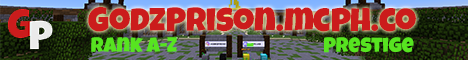 Godz Prison - BUILDERS NEEDED!! Godz Prison - BUILDERS NEEDED!!