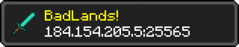 1.2.5! BadLands PVP, FACTIONS, ICONOMY,LWC, RPG CLASSES! 24/7! 1.2.5! BadLands PVP, FACTIONS, ICONOMY,LWC, RPG CLASSES! 24/7!