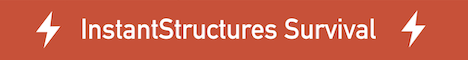HaroldStudios - InstantStructures Survival GameMode HaroldStudios - InstantStructures Survival GameMode