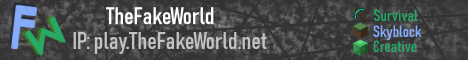 TheFakeWorld TheFakeWorld