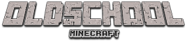 Old School Minecraft Old School Minecraft