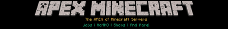 APEX Minecraft: Survival & More APEX Minecraft: Survival & More