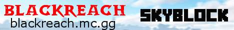 Blackreach - Australian Skyblock Server Blackreach - Australian Skyblock Server