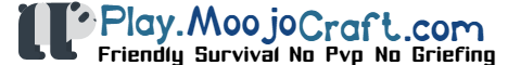 Friendly Survival Server Non PVP Non griefing MoojoCraft Friendly Survival Server Non PVP Non griefing MoojoCraft