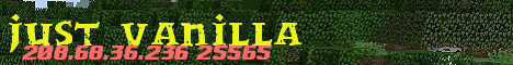 Vanilla Server