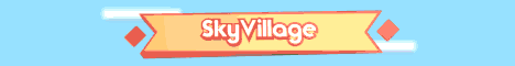 Sky Village | Slimefun Skyblock Sky Village | Slimefun Skyblock