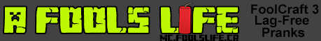 A Fools Life: FOOLCRAFT 3 SURVIVAL SERVER!!! A Fools Life: FOOLCRAFT 3 SURVIVAL SERVER!!!