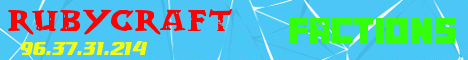 RubyCraft RubyCraft