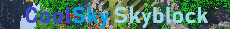 CoolSky Skyblock CoolSky Skyblock