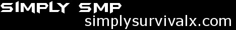 Simply SMP! Simply SMP!