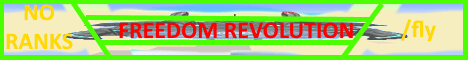 Freedom Revolution Freedom Revolution