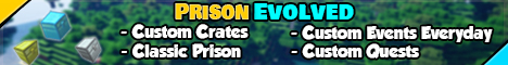 PrisonEvolved PrisonEvolved
