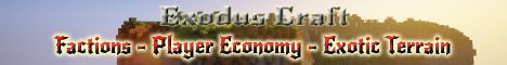 Exodus Craft Exodus Craft