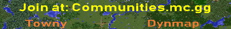 CommunitiesMC - 1.13 Towny CommunitiesMC - 1.13 Towny