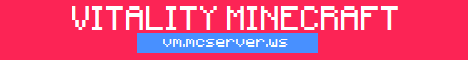 Vitality Minecraft Vitality Minecraft