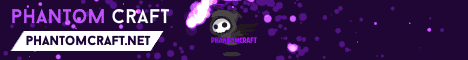 PhantomCraft 1.8.9! PhantomCraft 1.8.9!