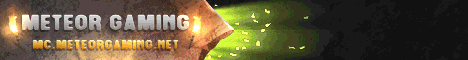 Meteor Gaming | 1.13 | 18+ | Whitelisted Vanilla | NEW MAP 🌲 | WELCOMING COMMUNITY Meteor Gaming | 1.13 | 18+ | Whitelisted Vanilla | NEW MAP 🌲 | WELCOMING COMMUNITY
