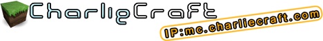 CharlieCraft 1.13 CharlieCraft 1.13