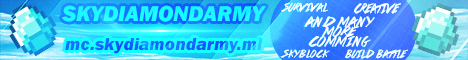 SkyDiamondServer SkyDiamondServer