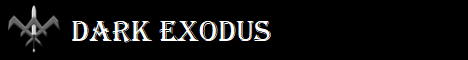 Dark Exodus Dark Exodus