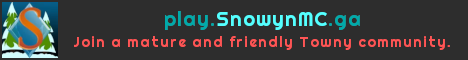 SnowynMC SnowynMC