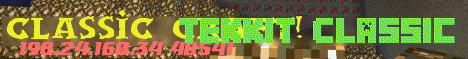 Classic Craft! (Tekkit Classic) Classic Craft! (Tekkit Classic)