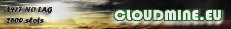 CloudMine Servers! CloudMine Servers!