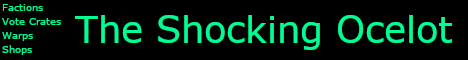 The Shocking Ocelot Skyblock The Shocking Ocelot Skyblock