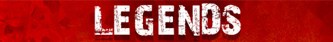 Legends ★ 1.13.2 ★ Legends ★ 1.13.2 ★