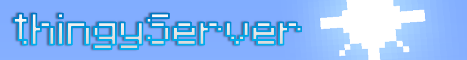 thingyServer thingyServer