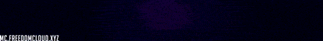 ‏‏‎  ‏‏‎  ‏‏‎  ‏‏‎ ‏  ‏‏‎  ‏‏‎🌲Freedom Cloud 🌲 1.8 - 1.13 [Skyblock]  ‏‏‎  ‏‏‎  ‏‏‎  ‏‏‎  ‏‏‎  ‏‏‎  ‏ ‏‏‎  ‏ [Shards] [PvP] [Just Reset!]🔥       ‏‏‎  ‏‏‎  ‏‏‎  ‏‏‎  ‏‏‎ ‎  ‏‏‎ Mc.FreedomCloud.xyz🏹