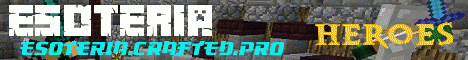 Esoteria Minecraft Esoteria Minecraft