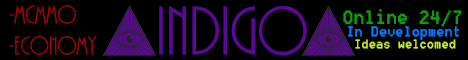 Project Indigo - Towny Server [Community] [PlayerShops-Economy] [MCMMO]